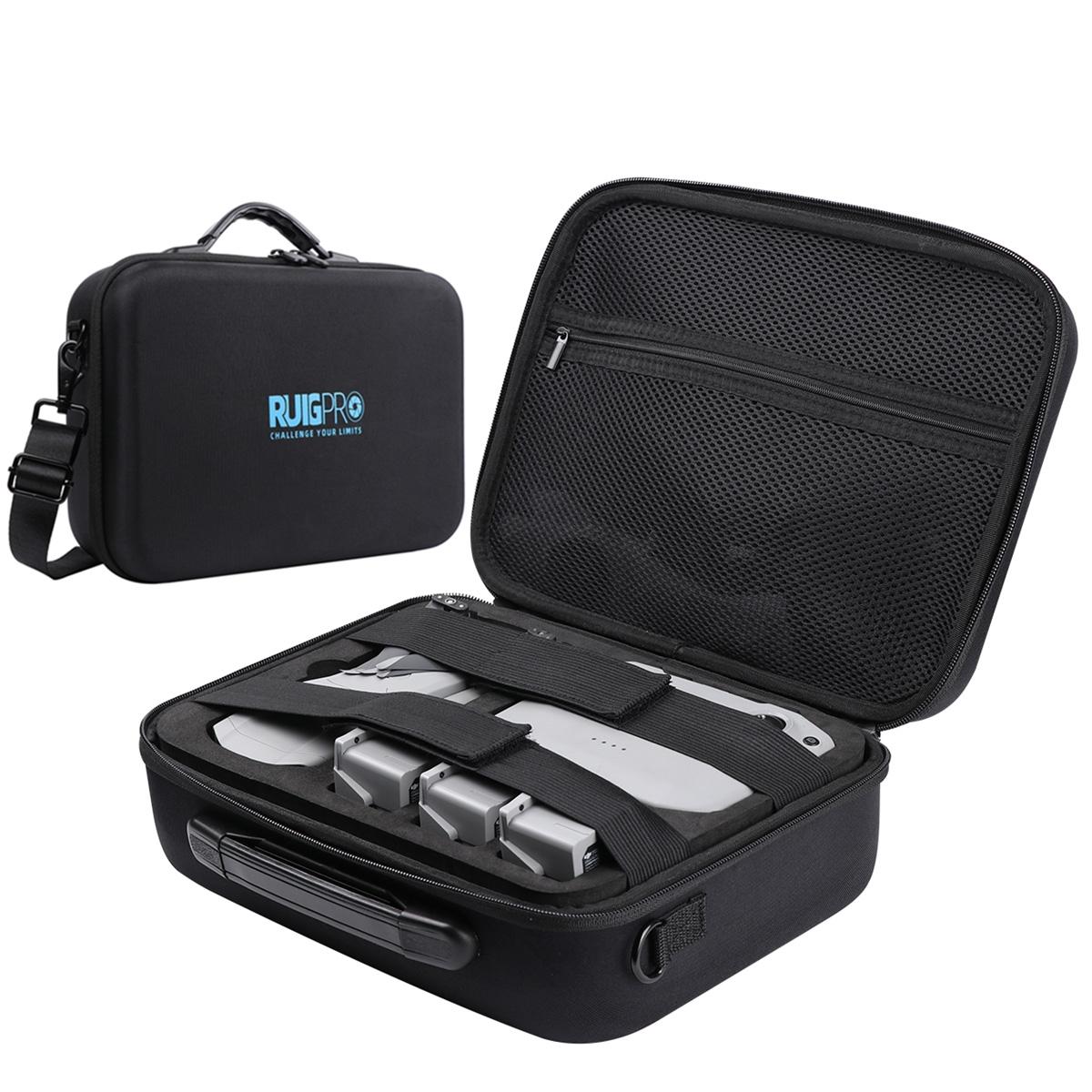 Portable Shoulder Bag For Dji Mavic Air 2 - Protective Storage Box-1964932146875469824