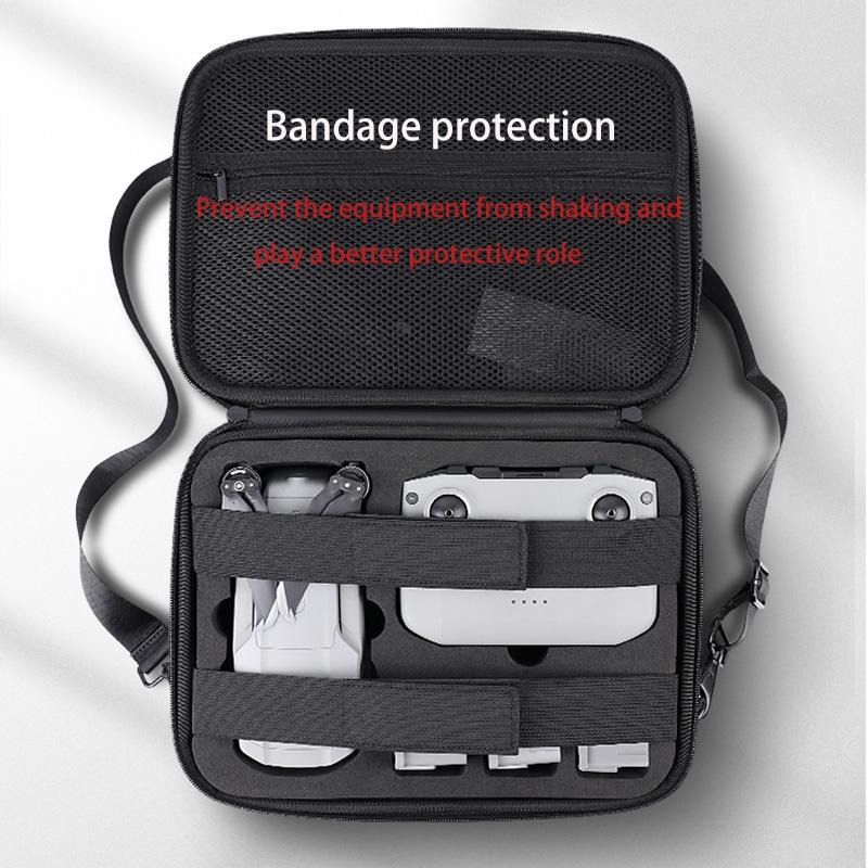 Portable Shoulder Bag For Dji Mavic Air 2 - Protective Storage Box-1964932146875469826