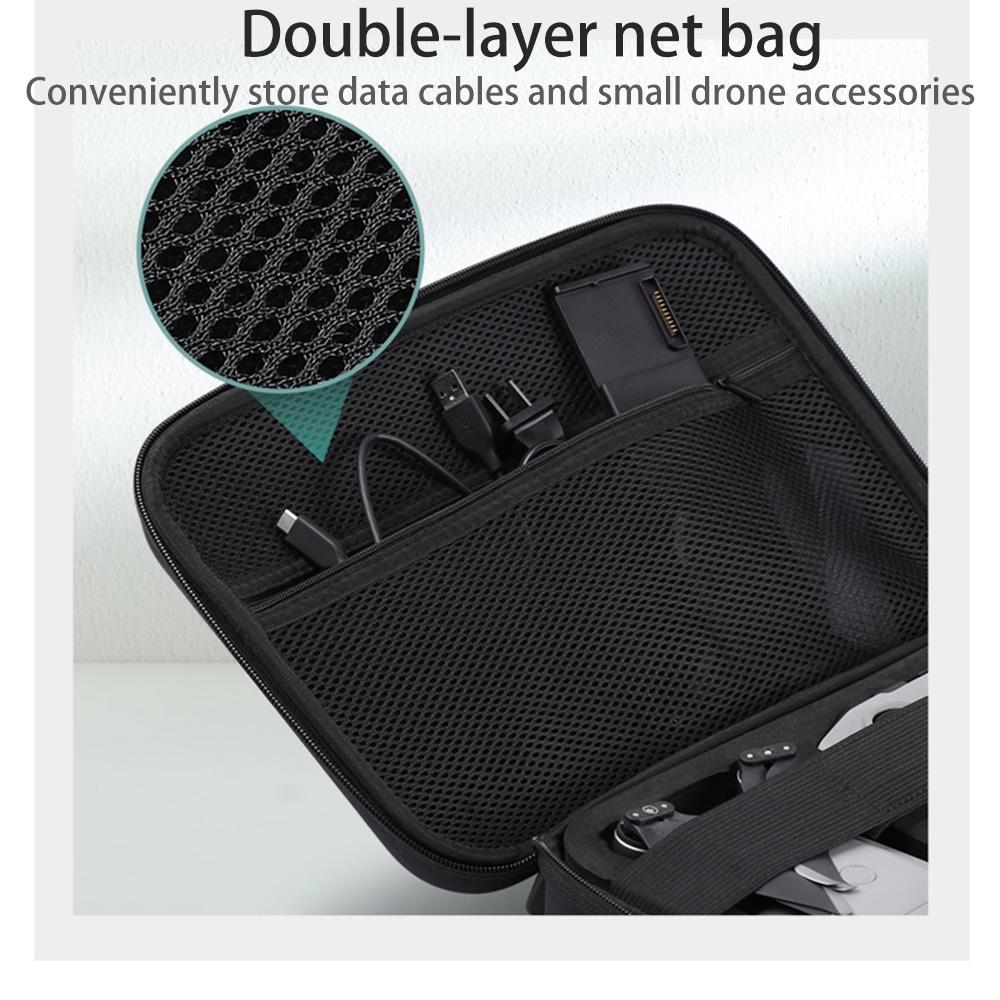 Portable Shoulder Bag For Dji Mavic Air 2 - Protective Storage Box-1964932146875469828