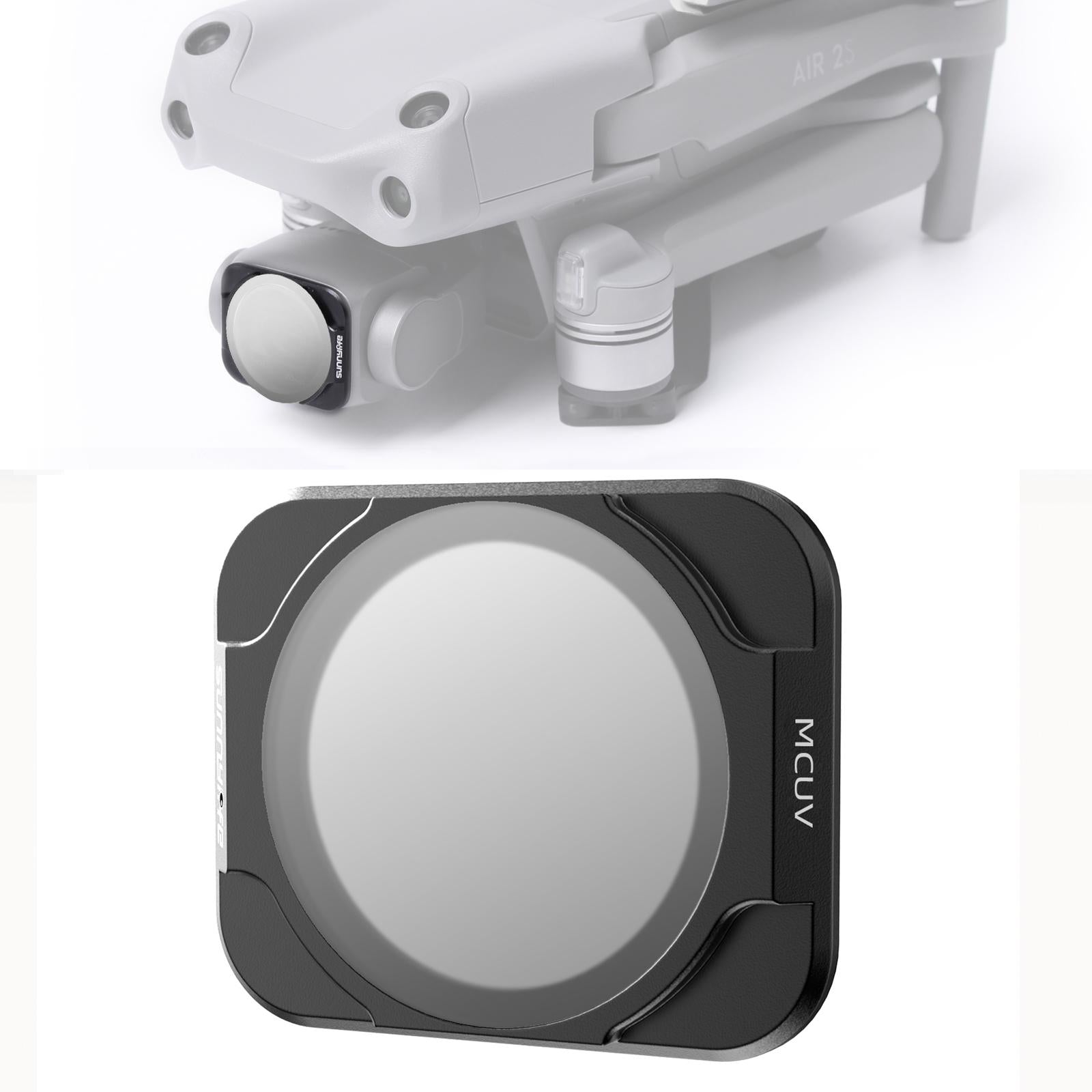 Mcuv Lens Filter For Dji Air 2S - A2S Fi9341-1915198374227873800