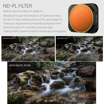 Nd64Pl Lens Filter For Dji Air 2S-1915197046294450181