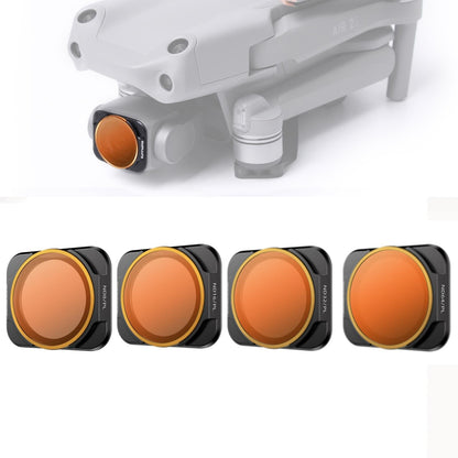 4-In-1 Nd Lens Filters For Dji Air 2S - Nd8Pl Nd16Pl Nd32Pl Nd64Pl-1915198413998264328