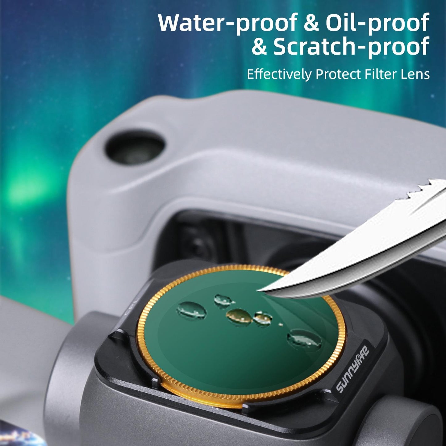 4-In-1 Nd Lens Filter Set For Dji Air 2S-1915198017514901507