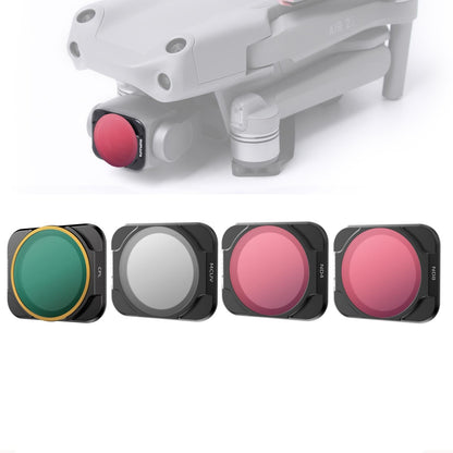 4-In-1 Lens Filter For Dji Air 2S Mcuv Cpl Nd4 Nd8-1915197882118574080