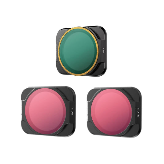 3-In-1 Cpl And Nd Lens Filters For Dji Air 2S-1915197719140503553