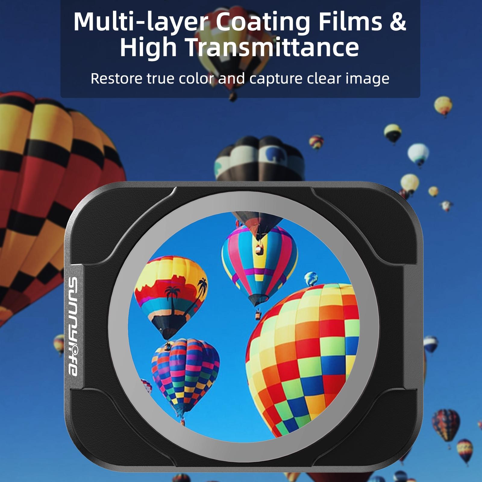 3-In-1 Cpl And Nd Lens Filters For Dji Air 2S-1915197719140503557