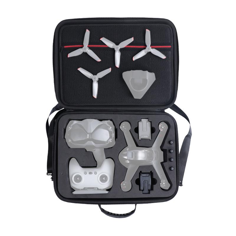 Portable Dji Fpv Shoulder Bag For Travel-1915196764600799233
