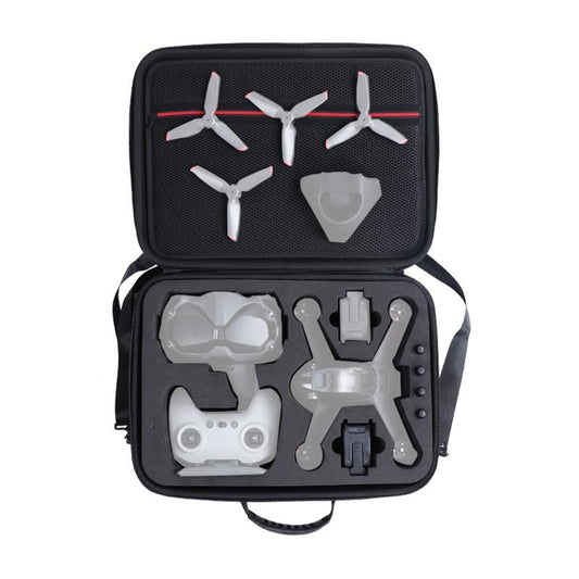 Portable Dji Fpv Shoulder Bag For Travel-1915196764600799233