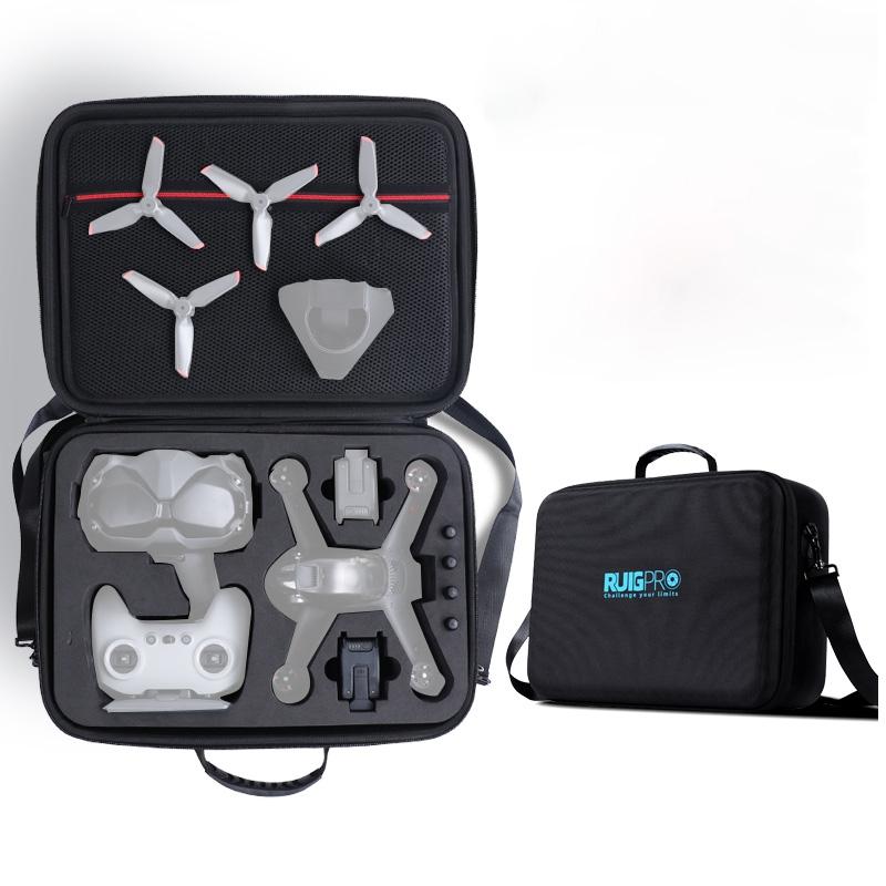 Portable Dji Fpv Shoulder Bag For Travel-1915196764600799236