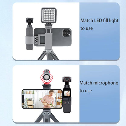 Universal Smartphone Mount For Dji Pocket / Pocket 2-1915197478802690052