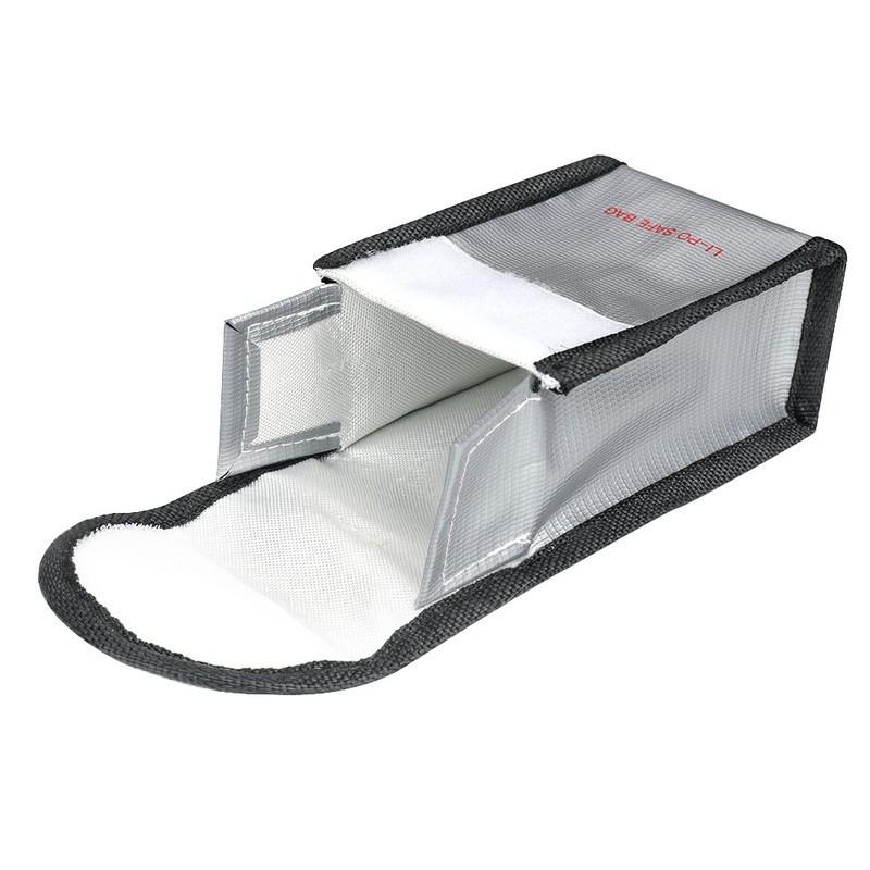 Safe Storage Bag For Dji Fpv Combo Battery - Explosion Proof-1964932154957893633