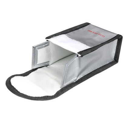 Safe Storage Bag For Dji Fpv Combo Battery - Explosion Proof-1964932154957893633