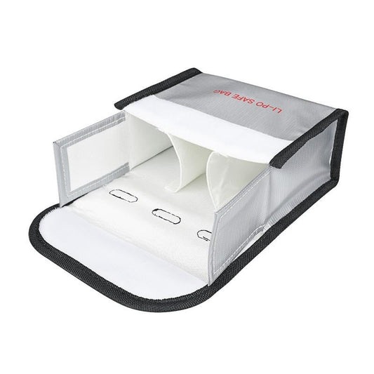 Safe Storage Bag For Dji Fpv Combo With 3 Li-Po Batteries-1915196596388237313