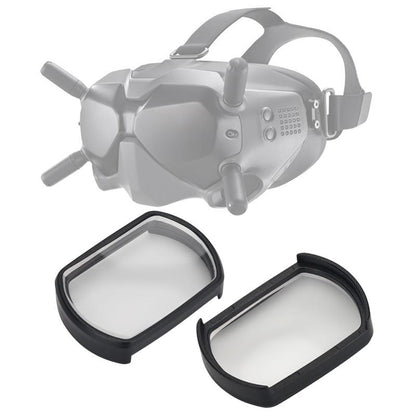 2-Pack Aspherical Myopia Lens For Dji Fpv Goggles V2-1915197564458766344