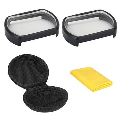 2 Pcs Myopia Glasses Lens Vision Correction Aspherical Lens For Dji Fpv Goggles V2-1915197379213135873