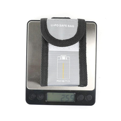 Safe Storage Bag For Fimi X8 Mini Drone Battery - Explosion Proof-1964932155306020865