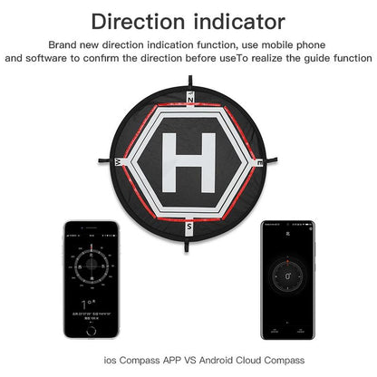 Foldable Landing Pad For Dji Mavic Mini / Air 2S / Fpv-1915197086857564164