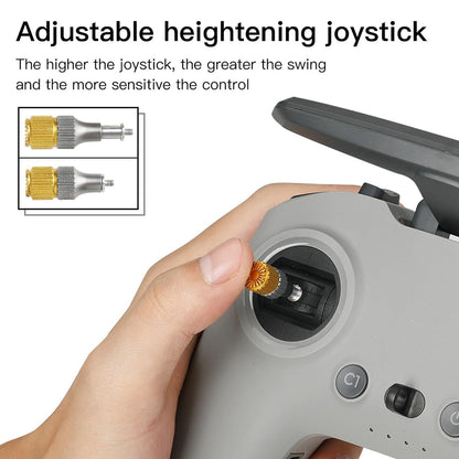 Foldable Joystick For Dji Fpv Remote Control-1964932336671920132