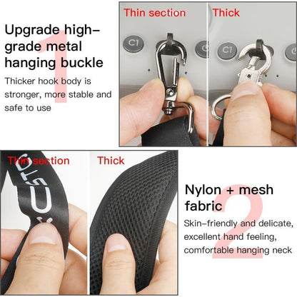 Anti Lost Anti Fall Neck Strap Holder Lanyard For Dji Fpv Remote Control-1915197410137739268