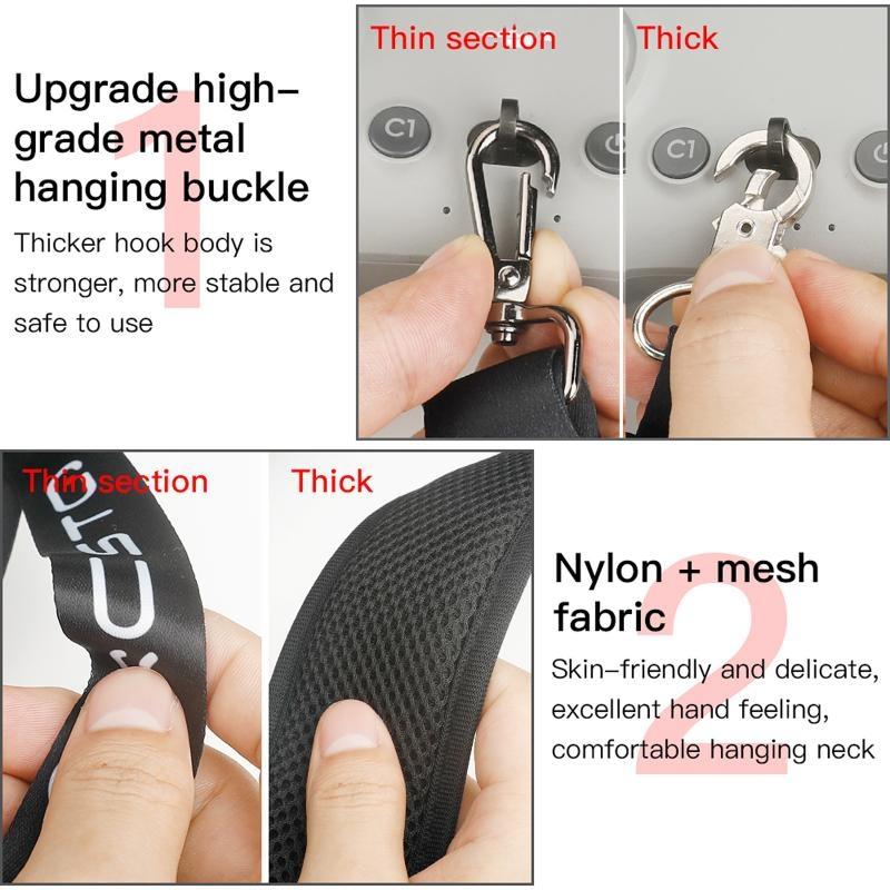 Secure Neck Strap For Dji Fpv Remote Control-1915197525304938500