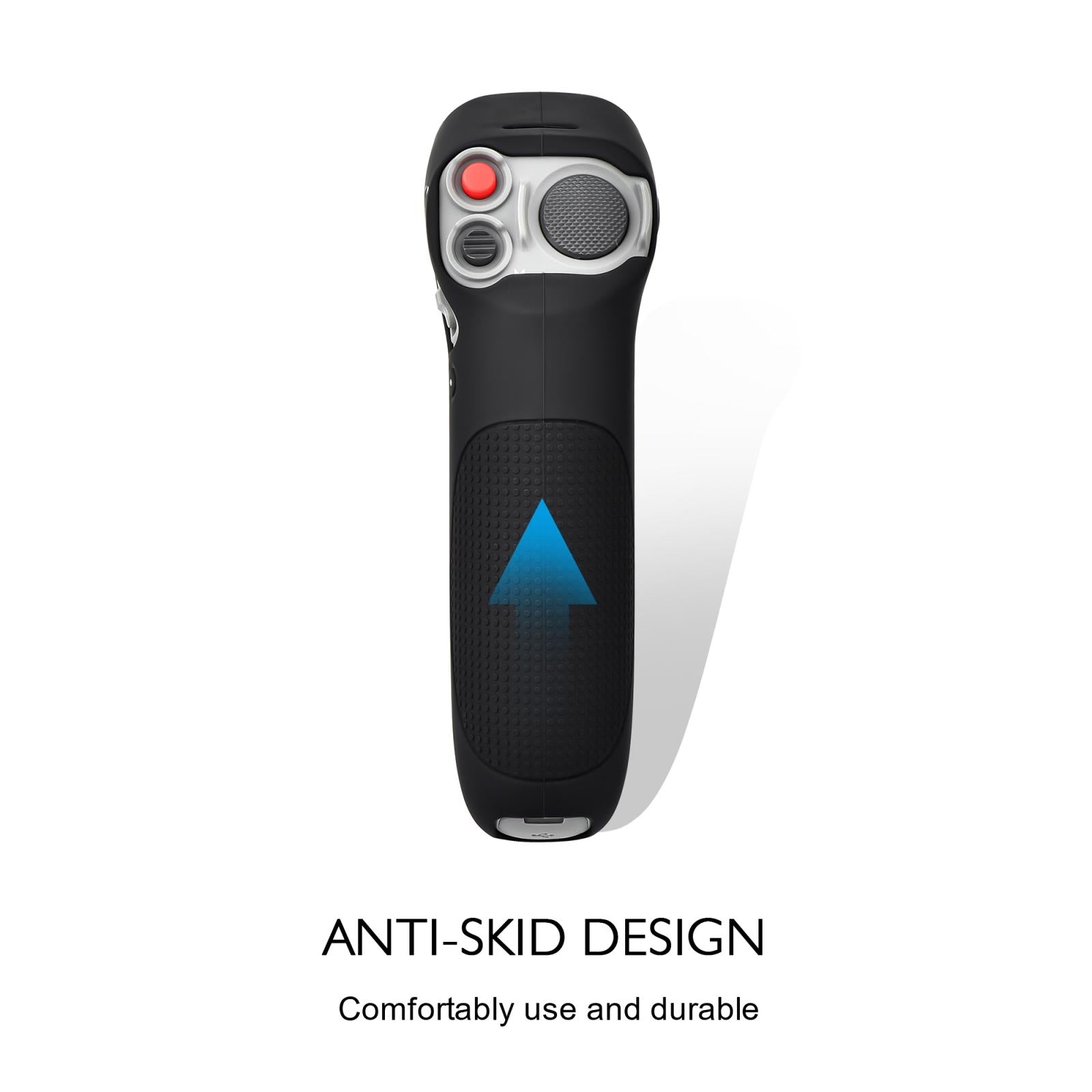 Shockproof Silicone Case For Dji Fpv Rocker - Anti-Scratch-1915196760842702853