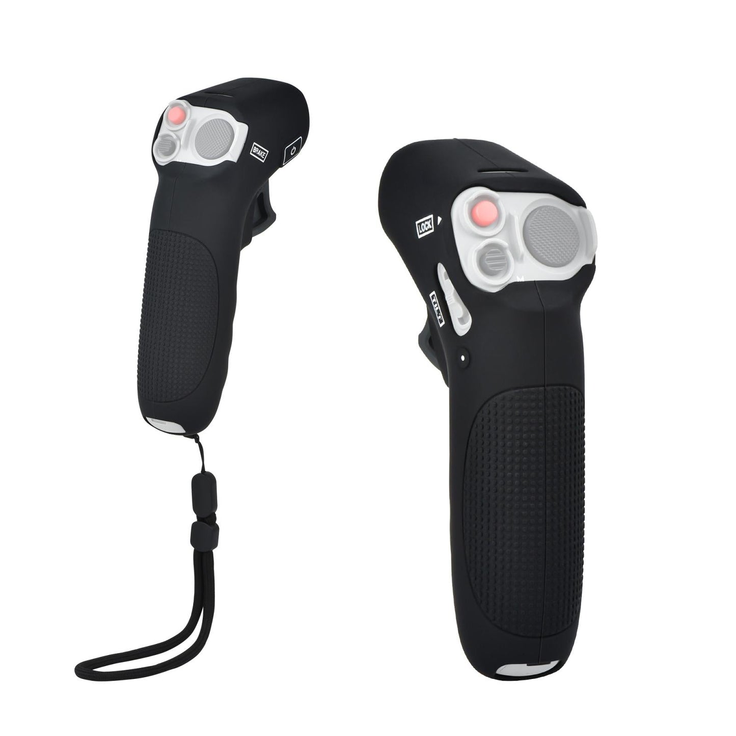 Shockproof Silicone Case For Dji Fpv Rocker - Anti-Scratch-1915196760842702857