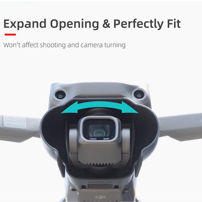 Anti-Glare Camera Lens Hood For Dji Air 2S / Mavic Air 2-1915196485239181318