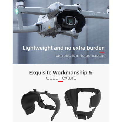 Anti-Glare Camera Lens Hood For Dji Air 2S / Mavic Air 2-1915196485239181319