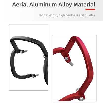 Aluminum Alloy Gimbal Bumper For Dji Fpv - Anti-Collision Guard-1915196668094058501