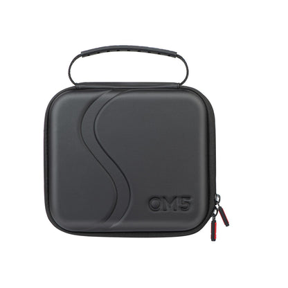 Portable Leather Storage Bag For Dji Om 5 - 20X18X6.5Cm-1915196796972437505
