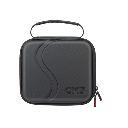 Portable Leather Storage Bag For Dji Om 5 - 20X18X6.5Cm-1915196796972437505