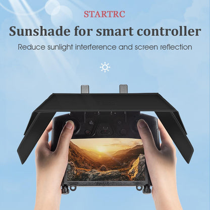 Foldable Sunshade With Screen Bracket For Dji Mavic Drones-1915196675723497473