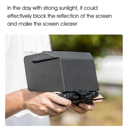 Foldable Sunshade With Screen Bracket For Dji Mavic Drones-1915196675723497474