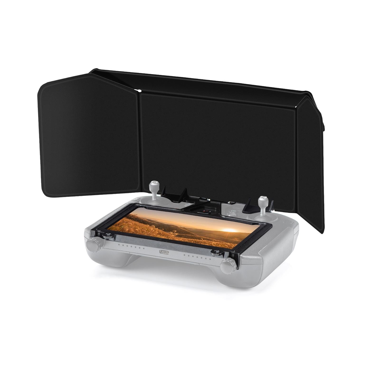 Foldable Sunshade With Screen Bracket For Dji Mavic Drones-1915196675723497480