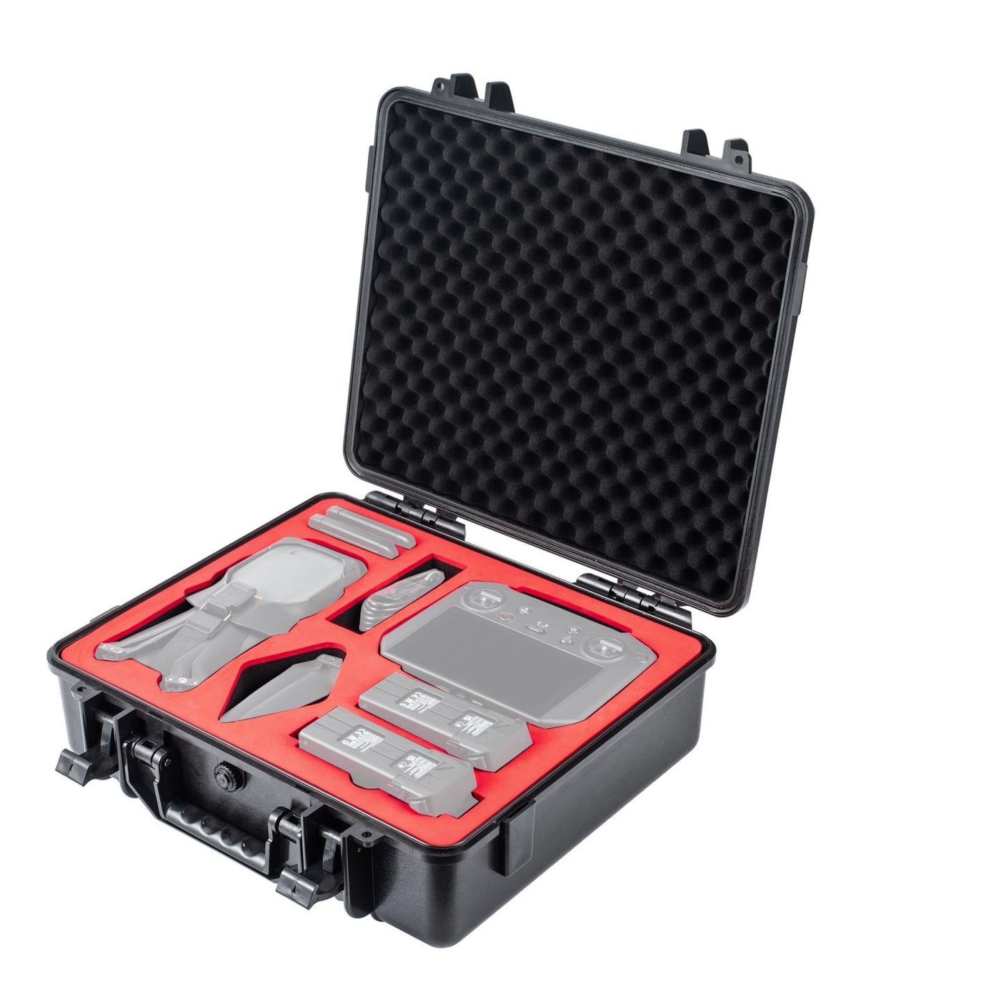 Waterproof Shockproof Suitcase For Dji Mavic 3 - Abs Material-1915196735311974402