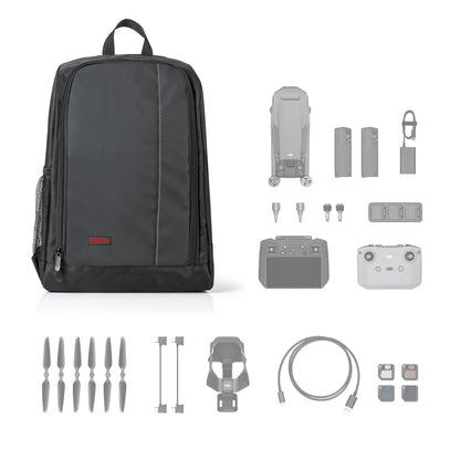 Ultimate Backpack For Drones And Dslr Cameras - Shoulder Decompression-1915196752823193605