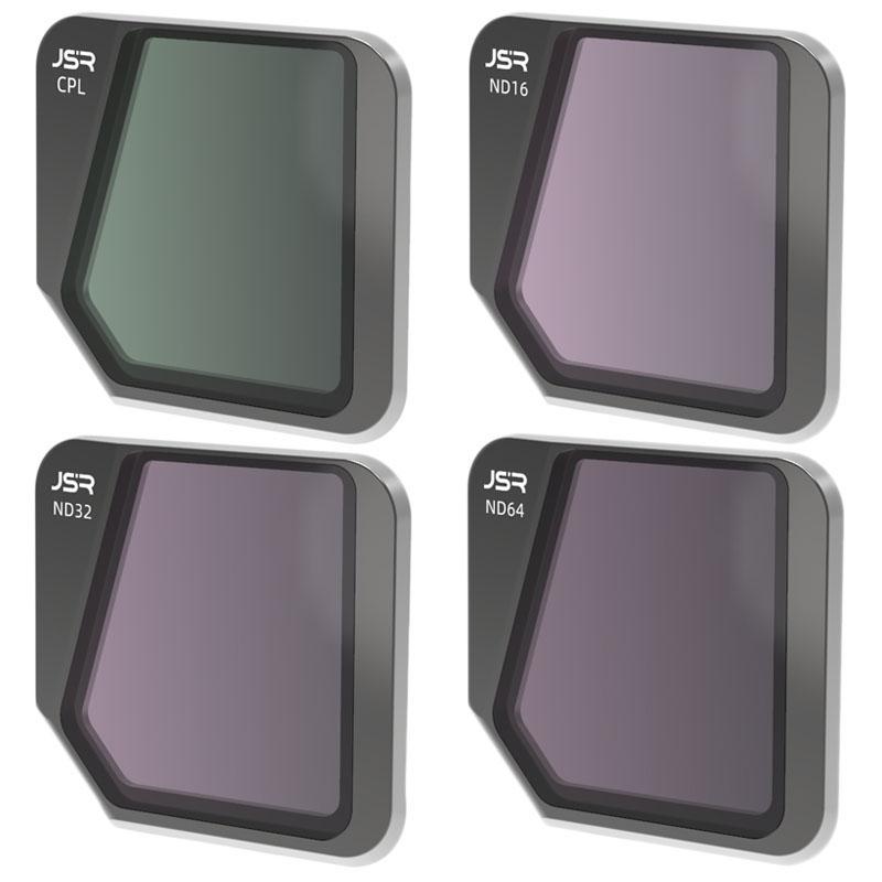 4-In-1 Lens Filter For Dji Mavic 3 Drone-1915197580317429761