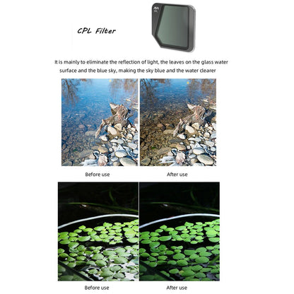 4-In-1 Lens Filter For Dji Mavic 3 Drone-1915197580317429763