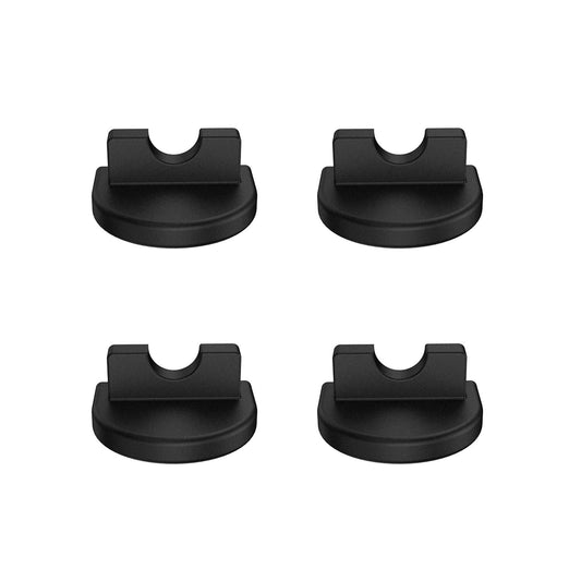 4-Piece Silicone Anti-Release Plugs For Dji Action 2-1915196491220258817