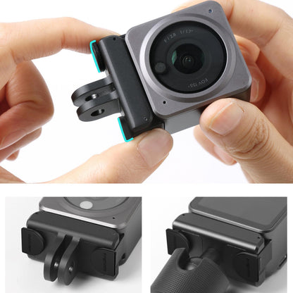 4-Piece Silicone Anti-Release Plugs For Dji Action 2-1915196491220258819