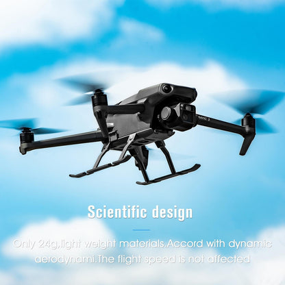 Foldable Landing Gear Extender For Dji Mavic 3-1915196549302980611