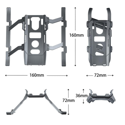 Foldable Landing Gear Extender For Dji Mavic 3-1915196549302980614