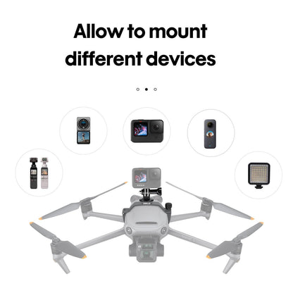 Universal Shock Mount For Dji Mavic 3 Expansion-1915196551882477571