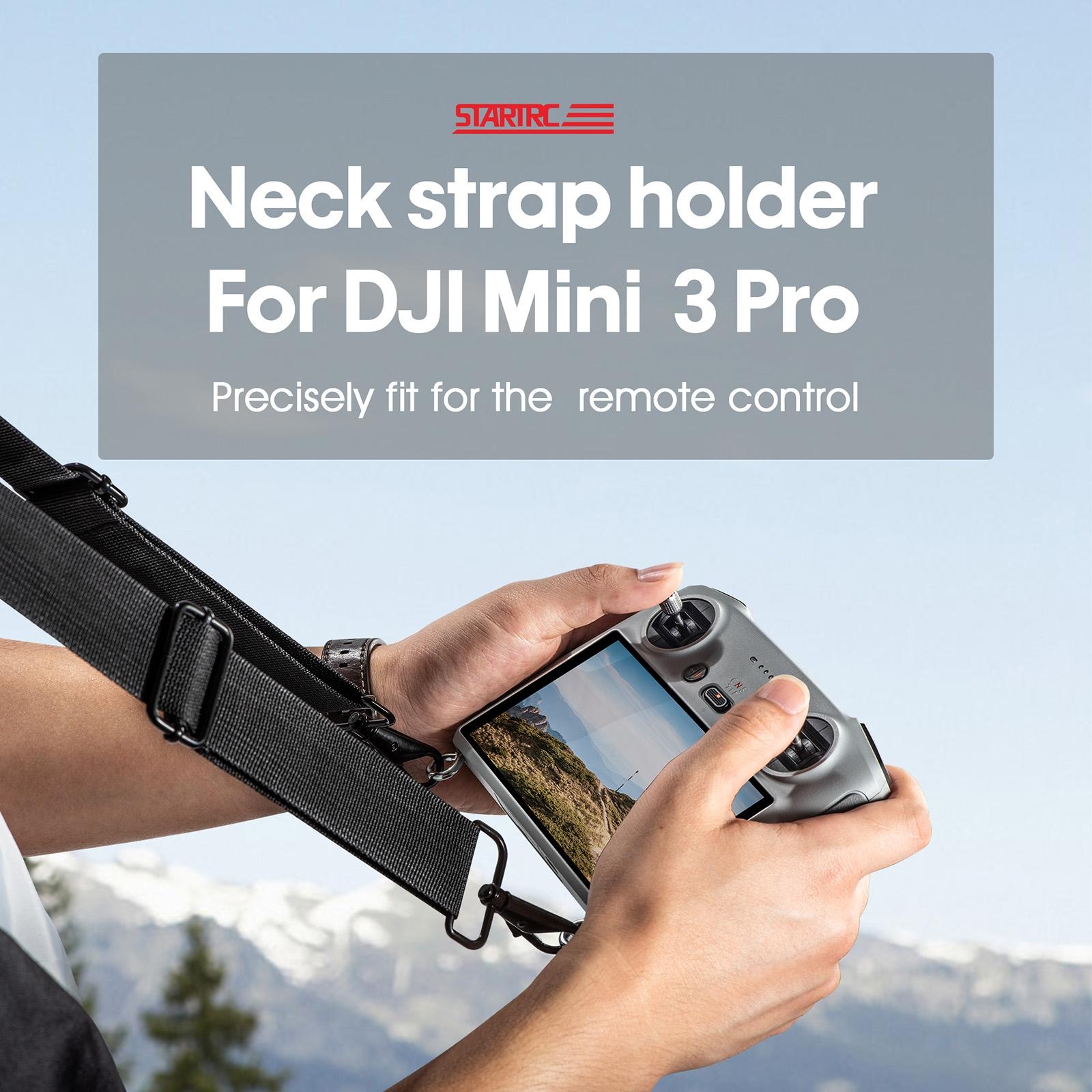 Waterproof Anti-Lost Neck Strap For Dji Mini 3 Pro Remote-1915196788197953538