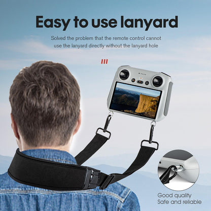 Waterproof Anti-Lost Neck Strap For Dji Mini 3 Pro Remote-1915196788197953539
