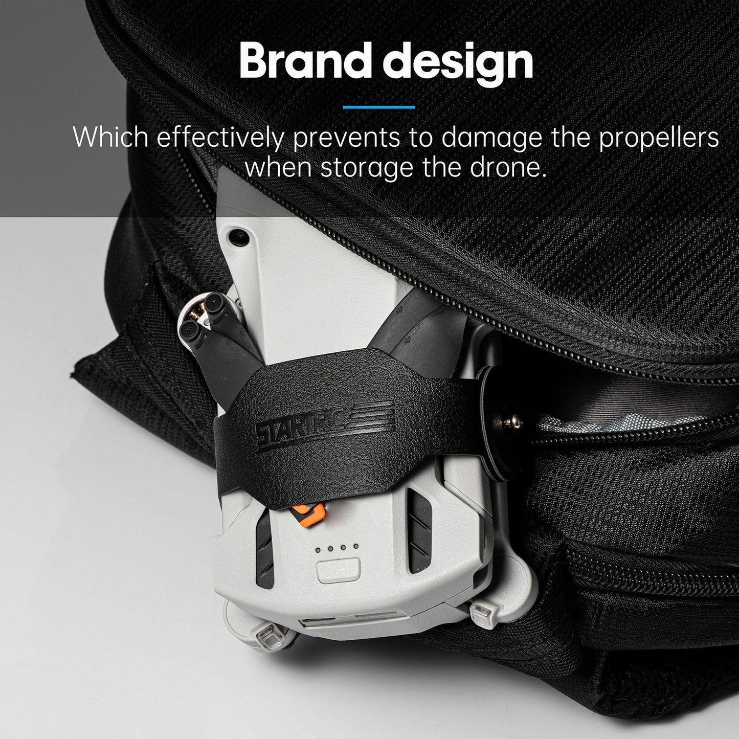 Mini 3 Pro Drone Propeller Guard Holder-1964932147609473029