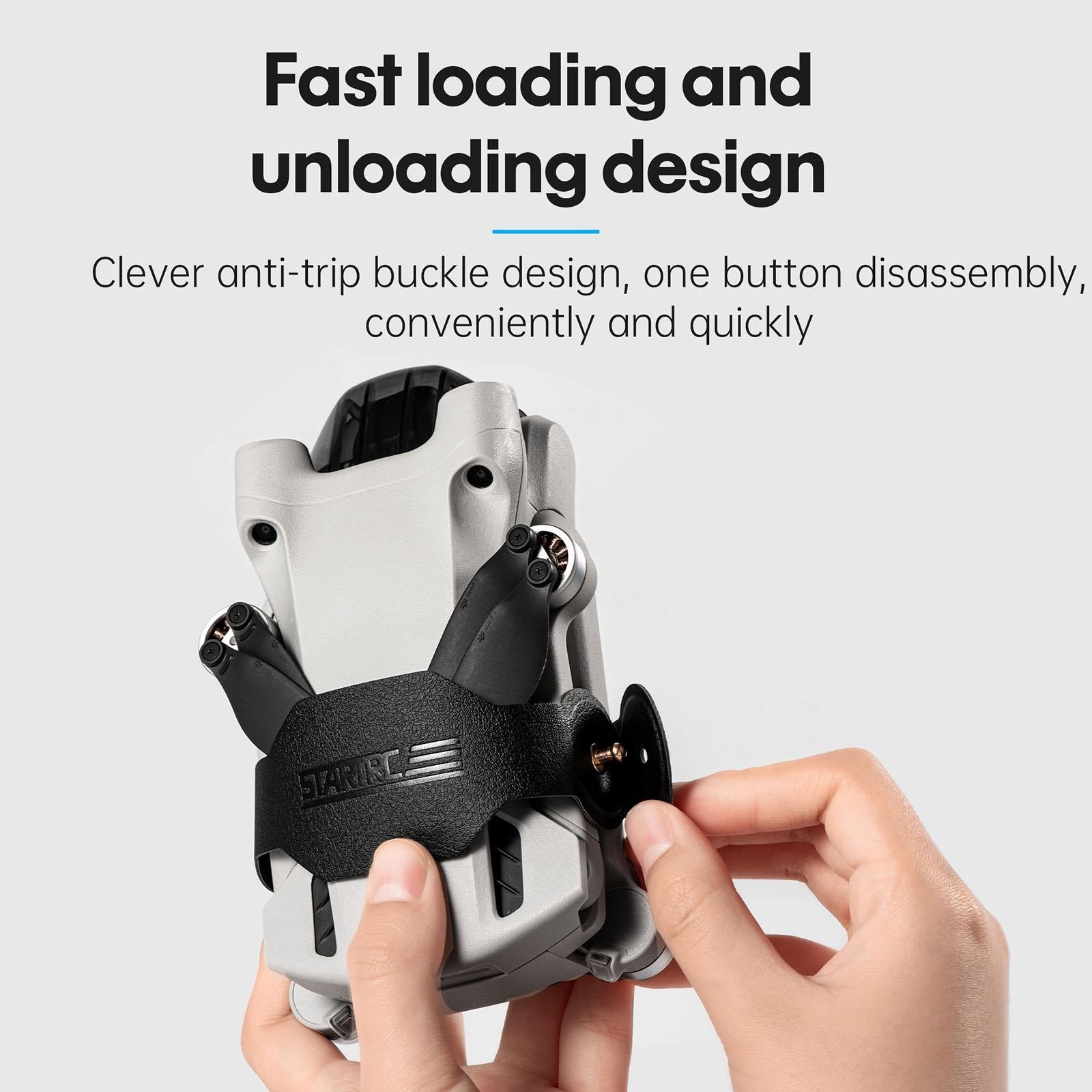 Mini 3 Pro Drone Propeller Guard Holder-1964932147609473031