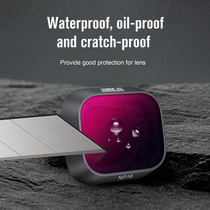 3-In-1 Lens Filter For Dji Mini 3 Pro - Nd16 Nd64 Nd256-1964932337179430917