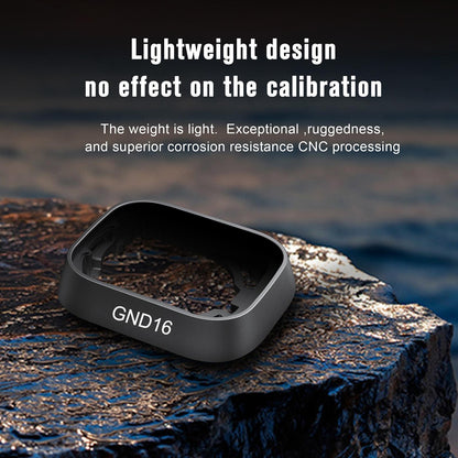 Professional Gnd16 Lens Filter For Dji Mini 3 - Compact-1964932326160994305