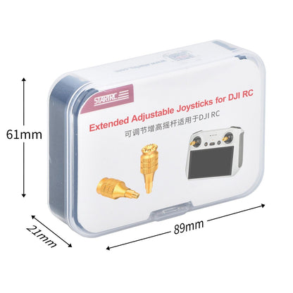 Adjustable Detachable Rocker Joystick For Dji Mini 3 Pro Remote-1915196561432907783